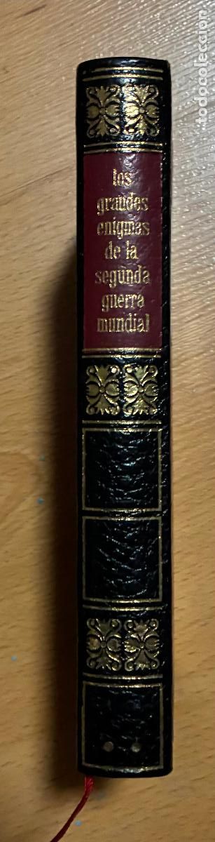 Libri di seconda mano: LOS GRANDES ENIGMAS DE LA SEGUNDA GUERRA MUNDIAL II, Varios autores