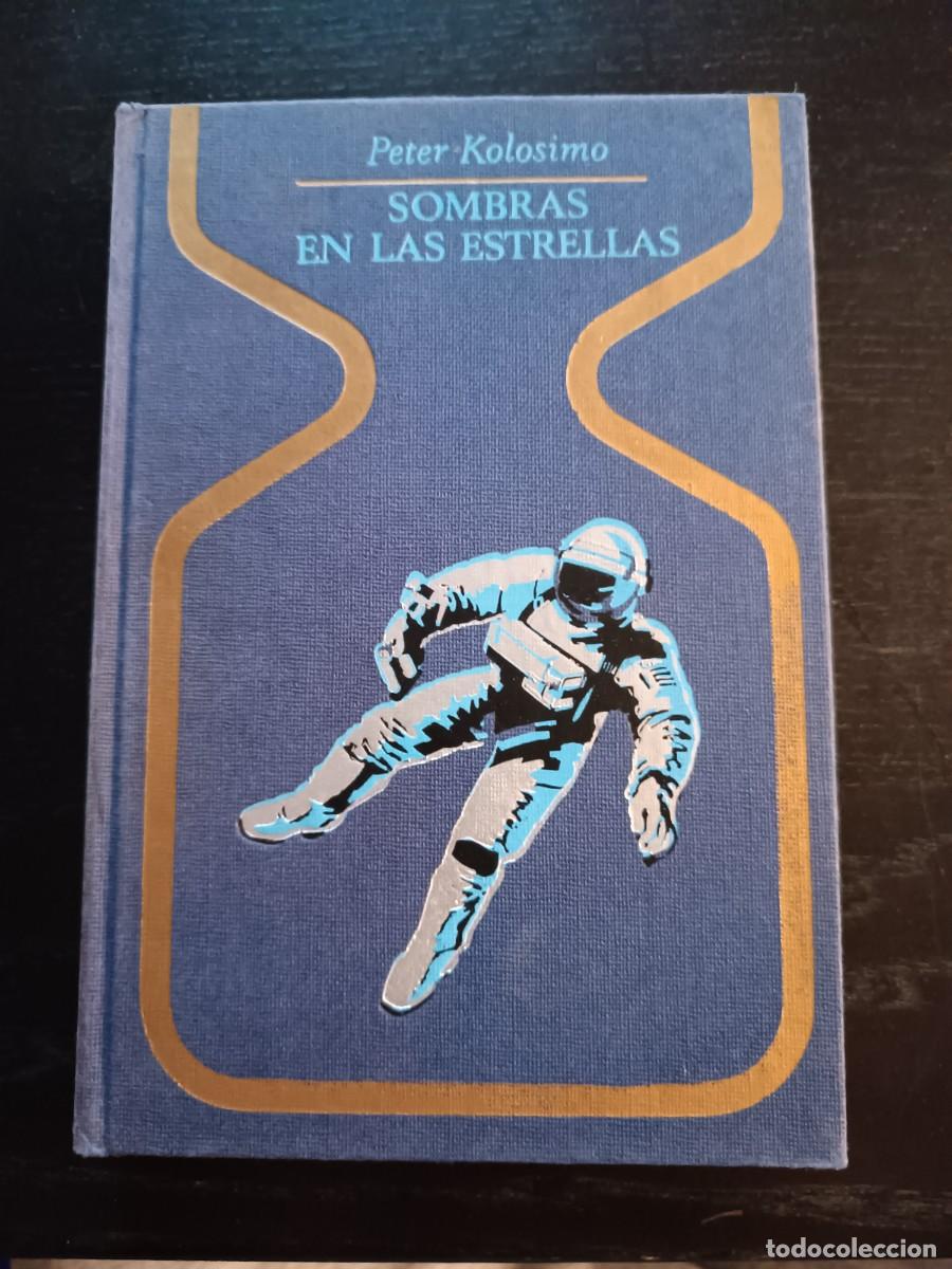 Libros de segunda mano: Sombras en las estrellas - Peter Kolosimo. P&J - Foto 1