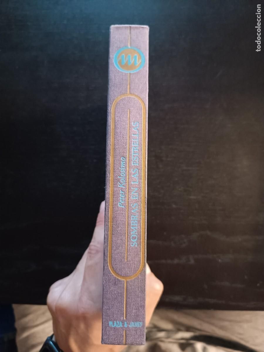 Libros de segunda mano: Sombras en las estrellas - Peter Kolosimo. P&J - Foto 2