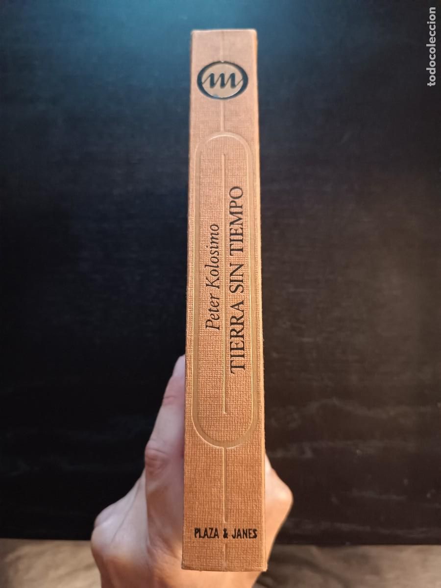 Libros de segunda mano: Tierra sin tiempo - Peter Kolosimo. P&J - Foto 2