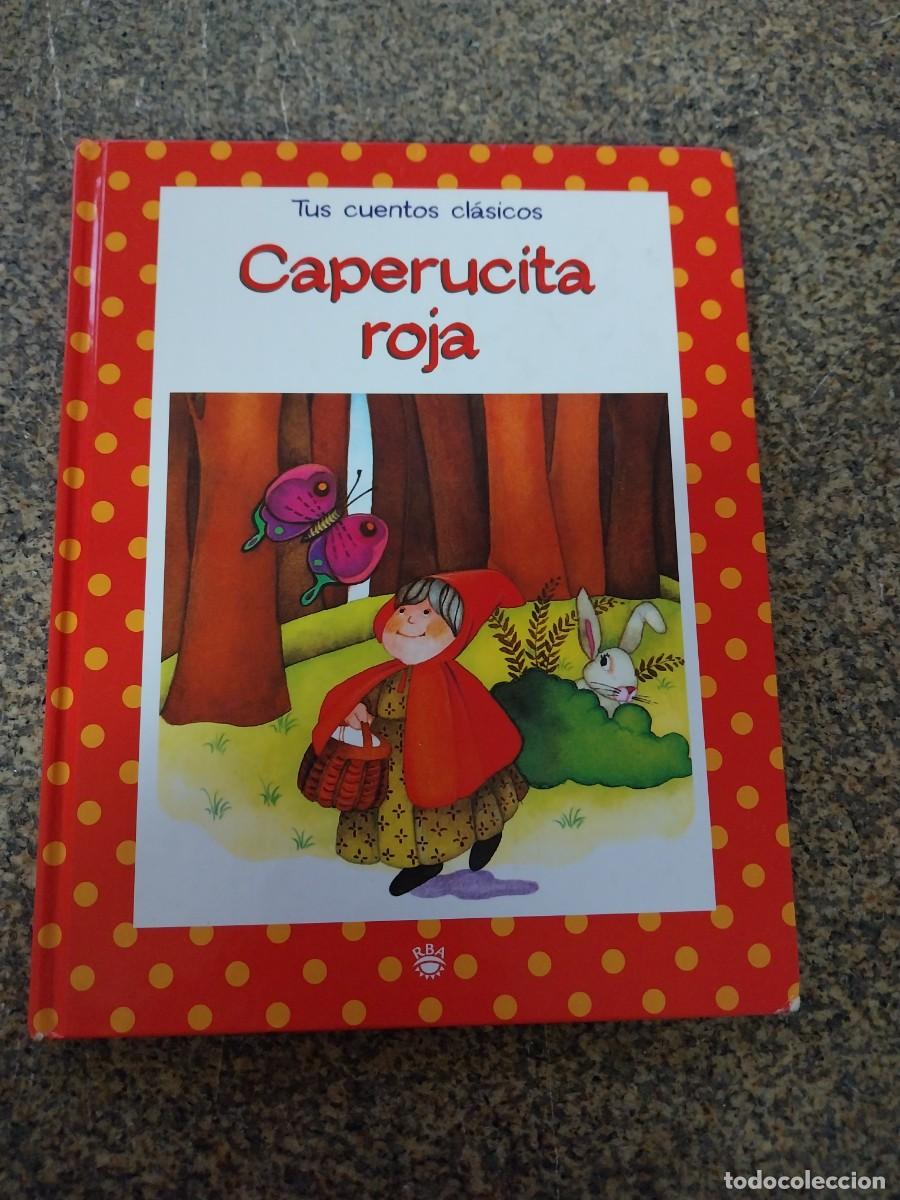 Libros de segunda mano: CAPERUCITA ROJA -- RBA -- - Foto 1