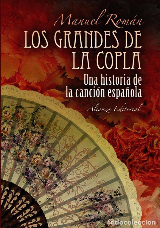 Libros de segunda mano: Los grandes de la copla. - Rom&aacute;n, Manuel. - Foto 1