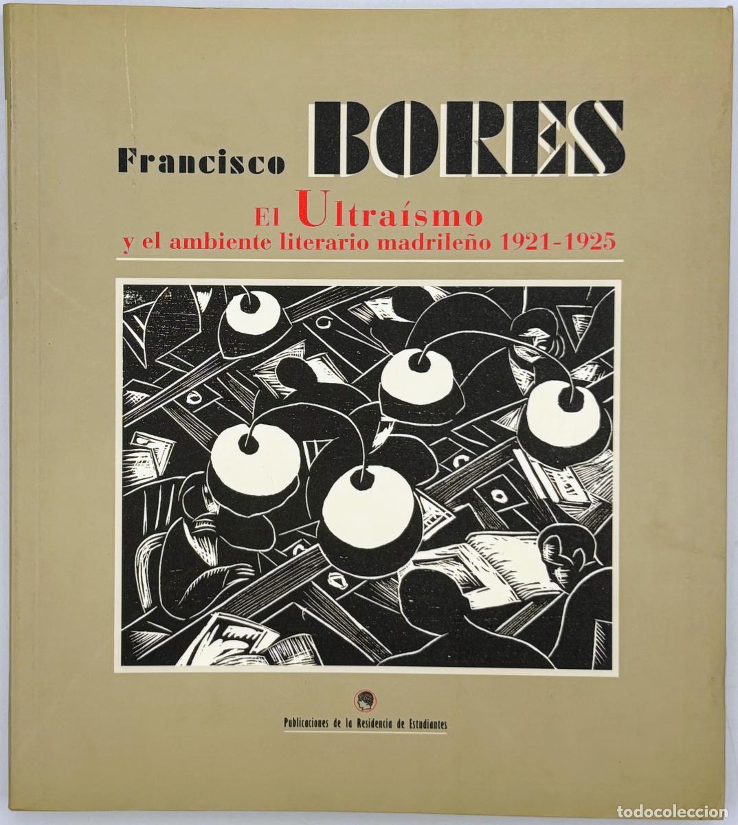 Libros de segunda mano: Francisco Bores - Bores, Francisco - Foto 1