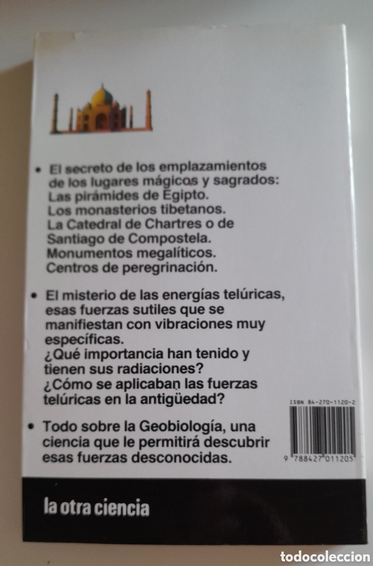 Libros de segunda mano: PIRAMIDES CATEDRALES Y MONASTERIOS. BLANCHEERZ. MARTINEZ ROCA - Foto 2