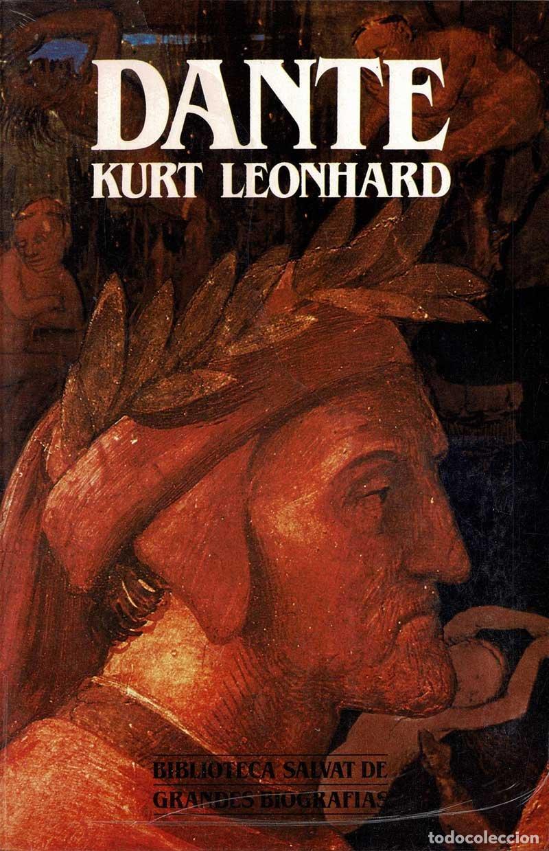 Libros de segunda mano: Dante - Kurt Leonhard (precintado) - Foto 1