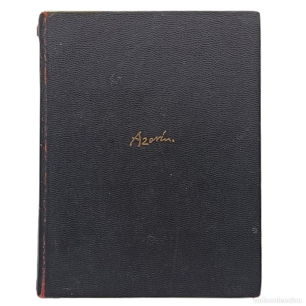 Libros de segunda mano: OBRAS COMPLETAS I. Azor&iacute;n - Foto 1