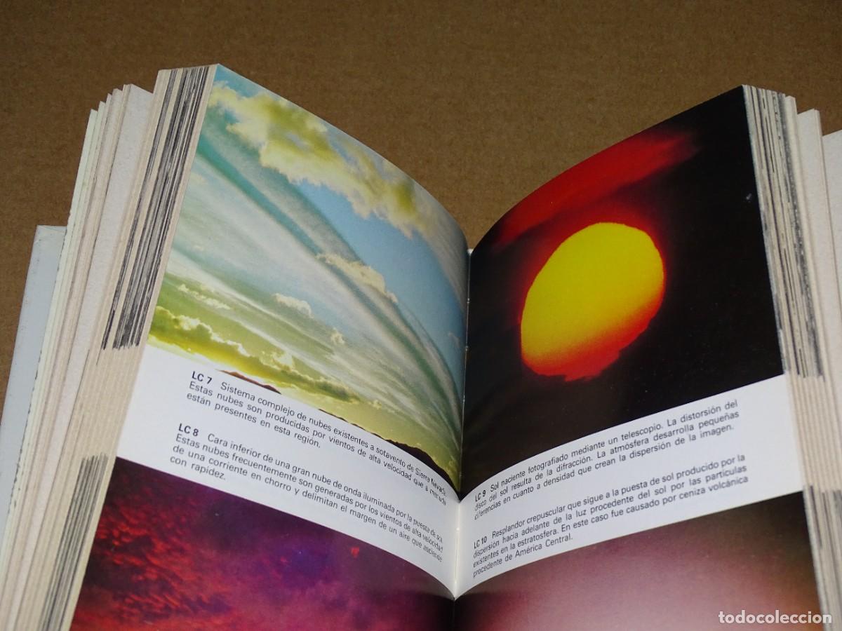 Libros de segunda mano: Gu&iacute;a de campo de la atm&oacute;sfera. Vincent J. Schaefer. John A. Day - Foto 2