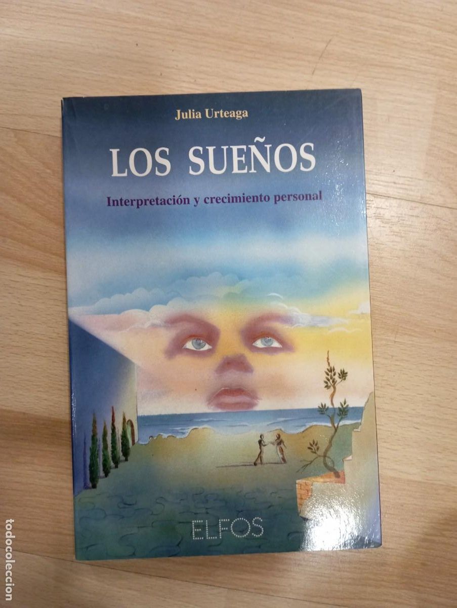 Libros de segunda mano: Los sue&ntilde;os. Interpretaci&oacute;n y crecimiento personal. Julia Urteaga. - Foto 1