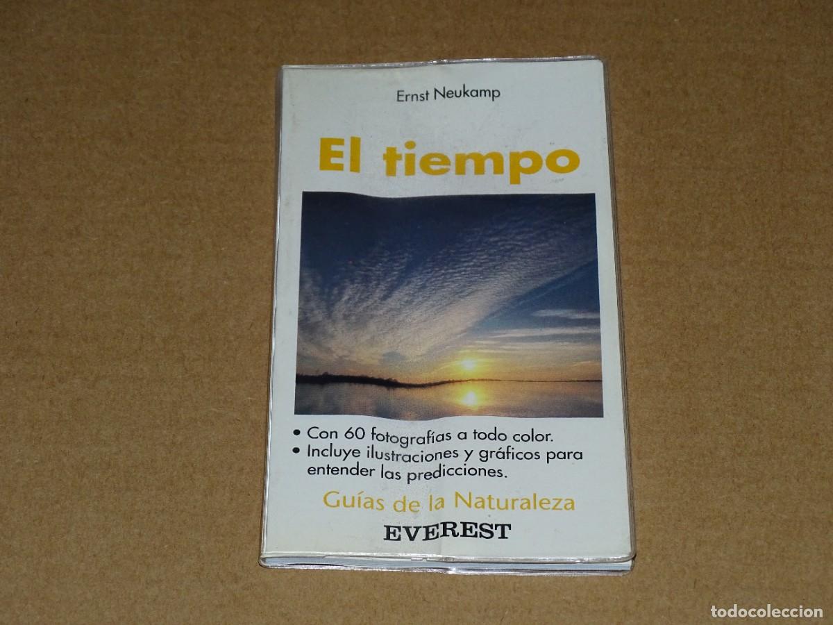 Libros de segunda mano: El tiempo. Ernst Neukamp. - Foto 1