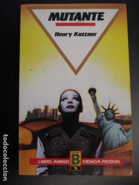 Libros de segunda mano: MUTANTE - Kuttner,Henry - Foto 1