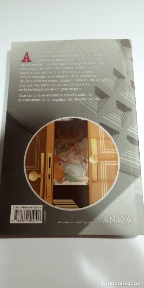 Libros de segunda mano: La escuela de Atenas Roc&iacute;o Rueda - Foto 2