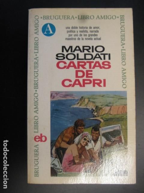 Libros de segunda mano: Cartas de Capri - Saldati, Mario - Foto 1