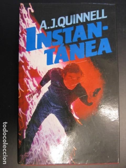 Libros de segunda mano: INSTANTANEA - Quinnell,A.J. - Foto 1