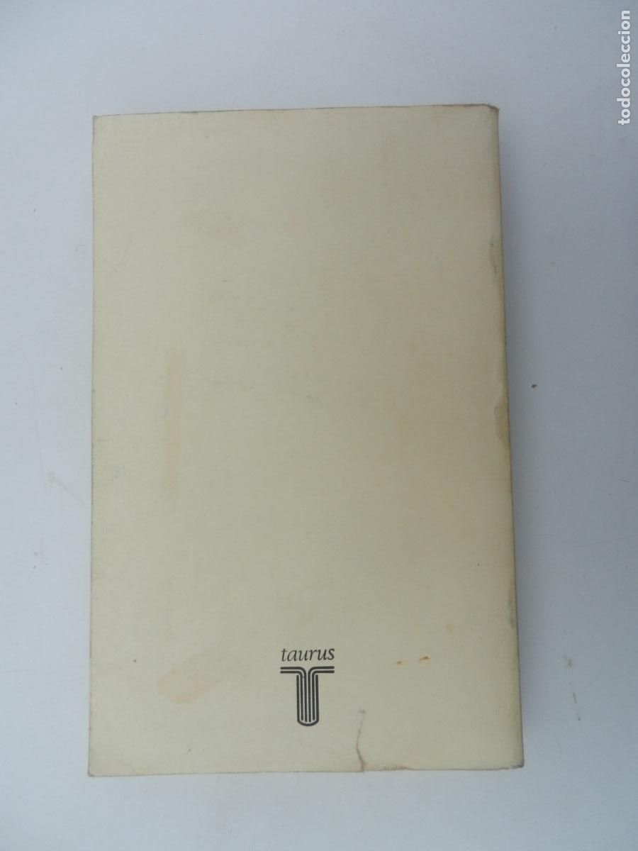 Libros de segunda mano: LA SOLEDAD SONORA - JUAN RAMON JIMENEZ - EDICION CENTENARIO - TAURUS 1982- LIMITADA A 280 EJEMPLARES - Foto 7