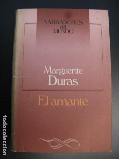 Libros de segunda mano: EL AMANTE - MARGUERITE DURAS - Foto 1