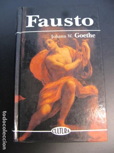 Libros de segunda mano: Fausto - Goethe ------ - Foto 1