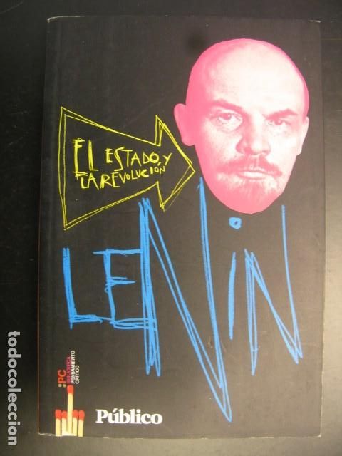 Libros de segunda mano: El estado y la revoluci&oacute;n, Lenin - Foto 1