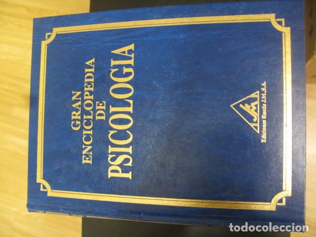 Libros de segunda mano: Gran enciclopedia de psicolog&iacute;a. Rueda 6 TOMOS - Foto 2