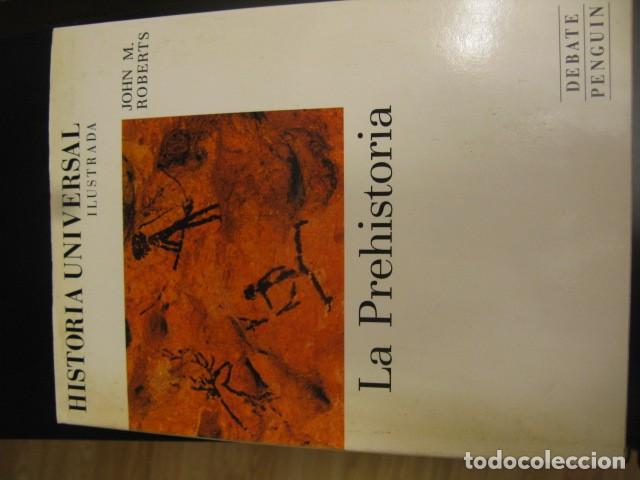 Libros de segunda mano: HISTORIA UNIVERSAL ILUSTRADA. 8 Tomos - John M. Roberts - DEBATE - Foto 2