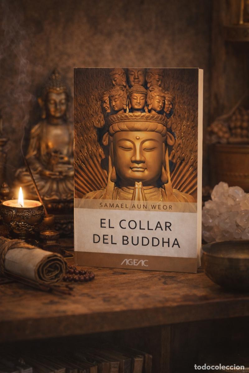 Libros de segunda mano: El collar del Buddha (Samael Aun Weor) - LM - Foto 1