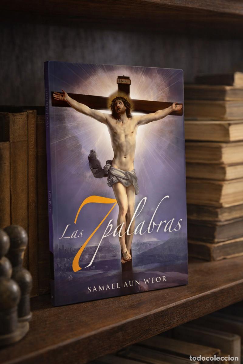 Libros de segunda mano: Samael Aun Weor &mdash; Las 7 palabras &mdash; LM - Foto 1