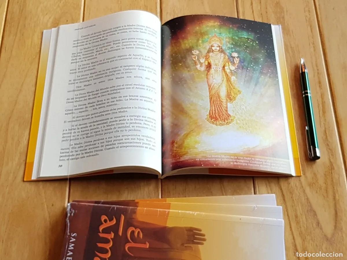 Libros de segunda mano: Samael Aun Weor &mdash; El libro amarillo &mdash; Ediciones gn&oacute;sticas - LM - Foto 2