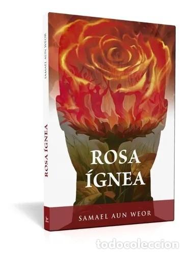 Libros de segunda mano: Samael Aun Weor &mdash; Rosa &Iacute;gnea &mdash; LM - Foto 1