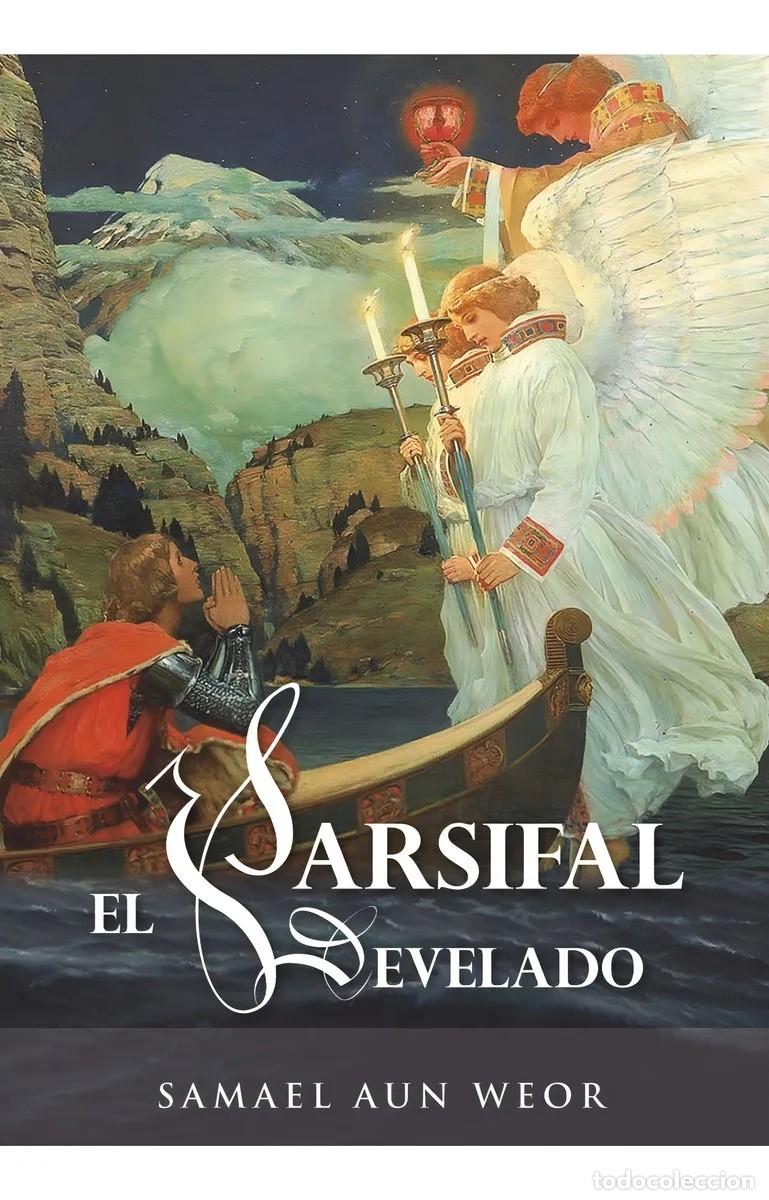 Libros de segunda mano: Samael Aun Weor &mdash; Parsifal, el develado &mdash; LM - Foto 1