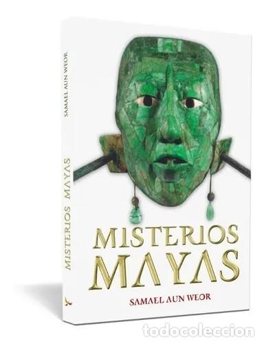 Libros de segunda mano: Samael Aun Weor &ndash; Misterios Mayas - LM* - Foto 1