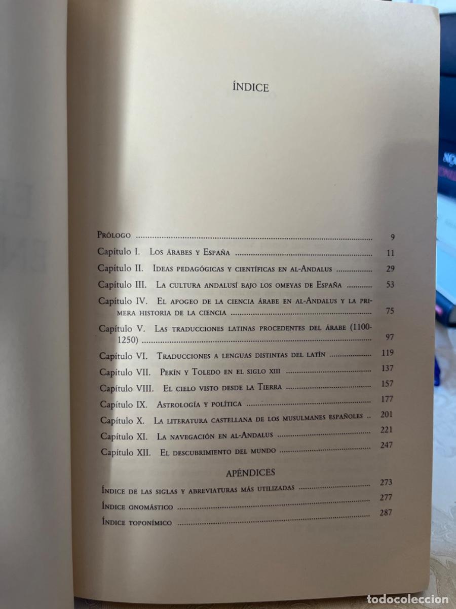 Libros de segunda mano: Vernet, Juan.- El Islam en Espa&ntilde;a - Foto 2