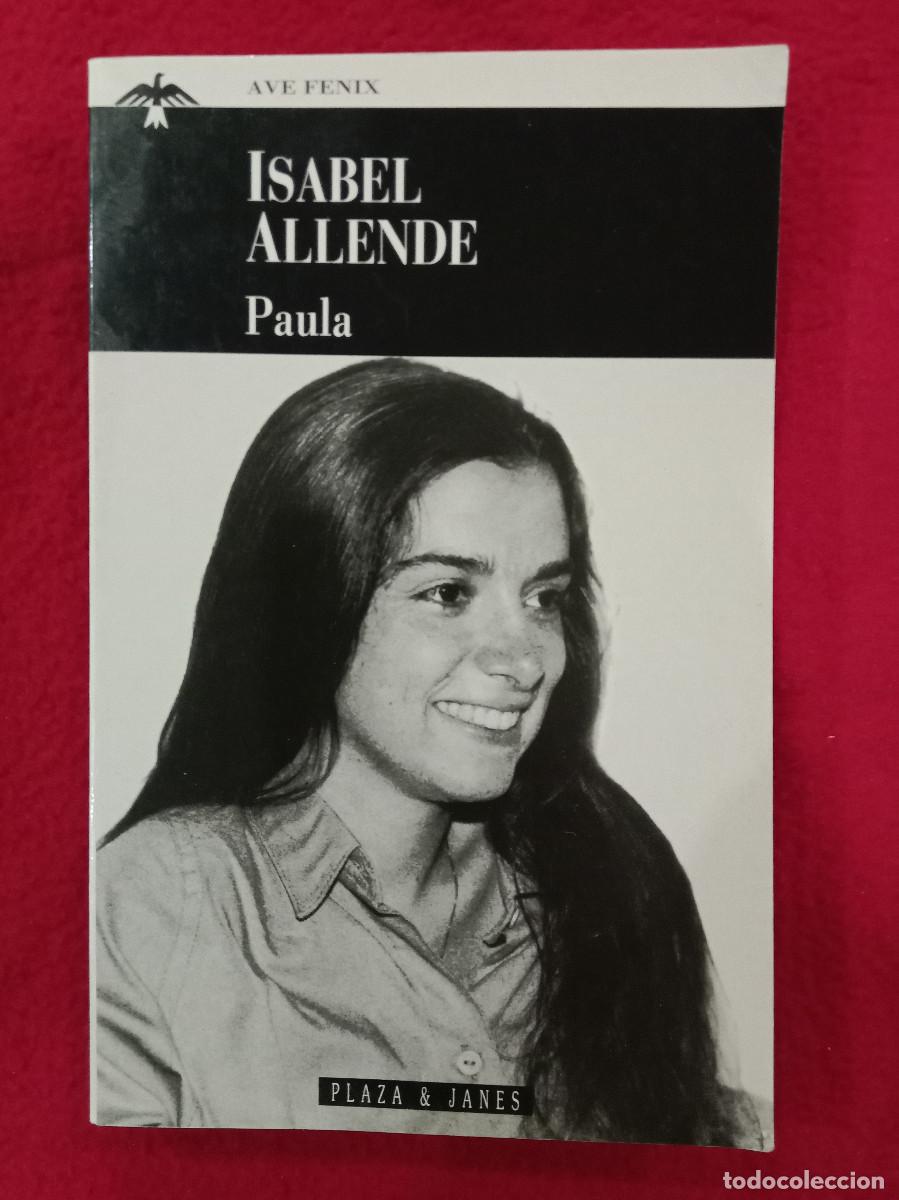 Libros de segunda mano: Paula - Isabel Allende - Ed. P&J 1996 - Foto 1