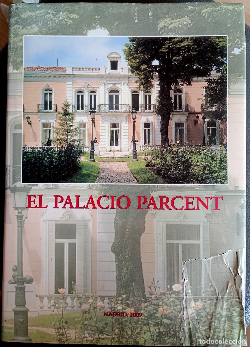 Libros de segunda mano: Virginia Tovar Mart&iacute;n . El palacio Parcent - Foto 1