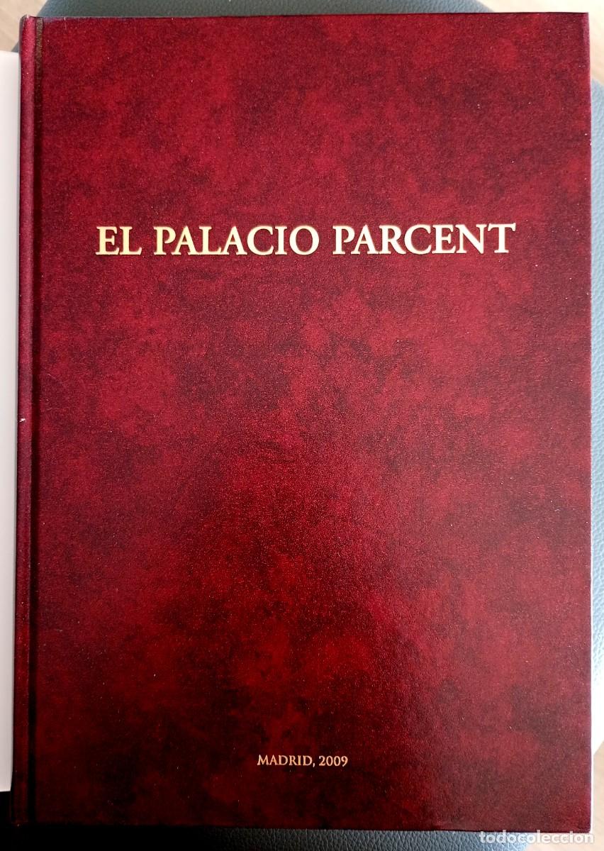 Libros de segunda mano: Virginia Tovar Mart&iacute;n . El palacio Parcent - Foto 2
