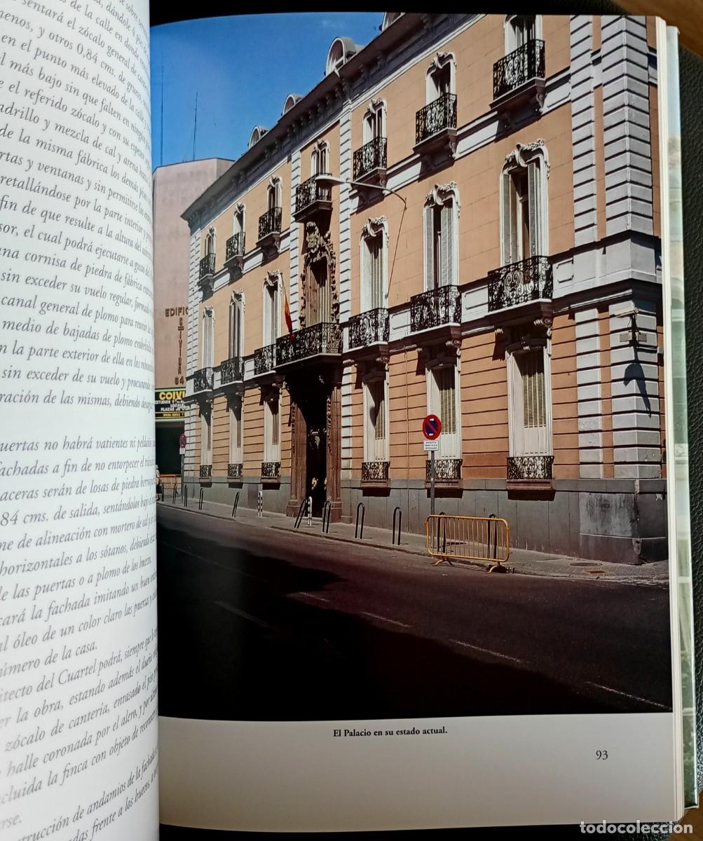 Libros de segunda mano: Virginia Tovar Mart&iacute;n . El palacio Parcent - Foto 5