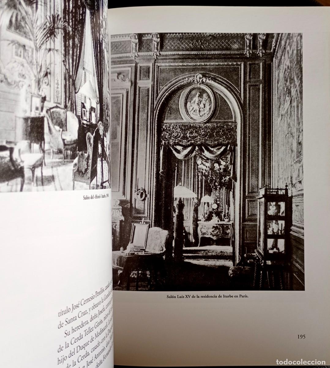 Libros de segunda mano: Virginia Tovar Mart&iacute;n . El palacio Parcent - Foto 7