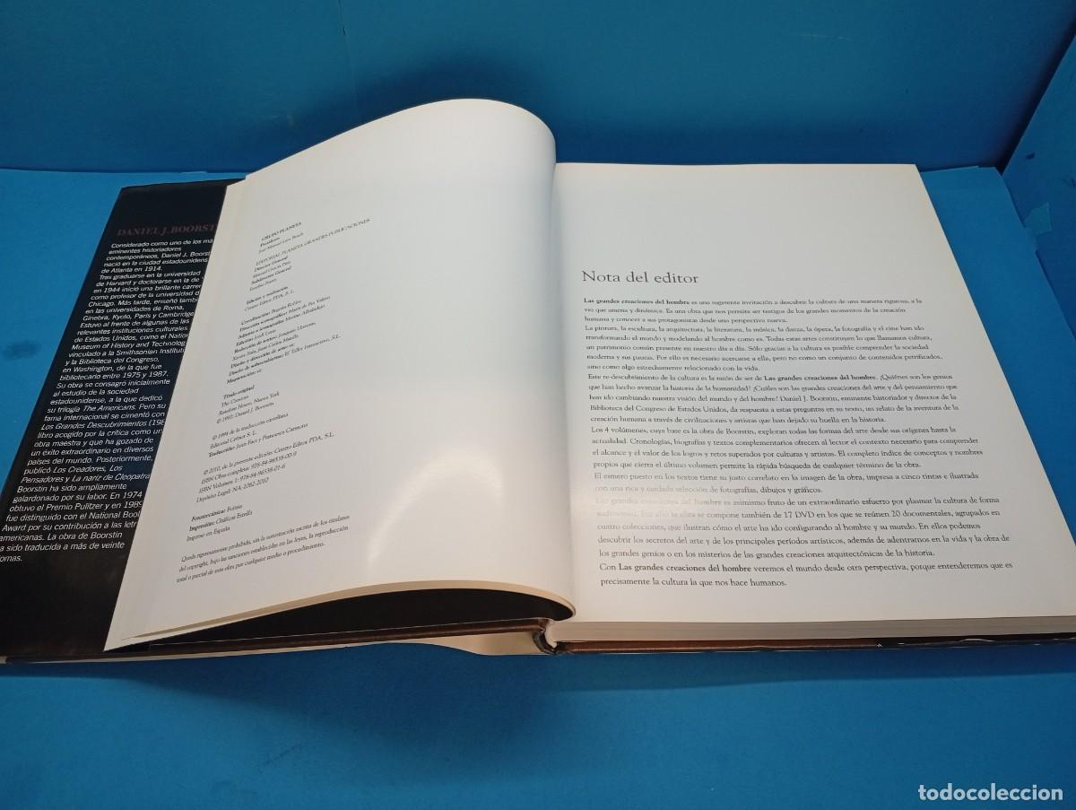Libros de segunda mano: El origen de lo sagrado.- Daniel J. Boorstin - Foto 3