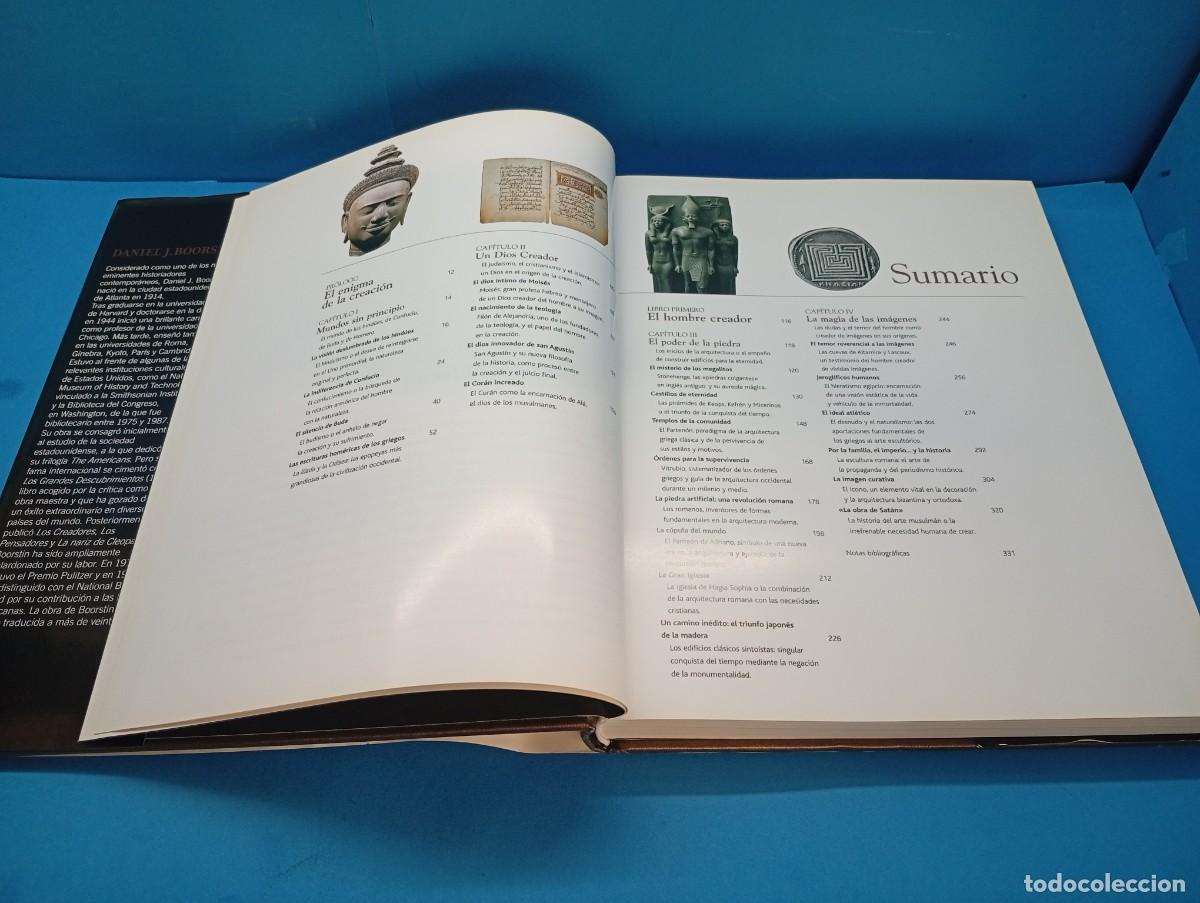 Libros de segunda mano: El origen de lo sagrado.- Daniel J. Boorstin - Foto 4