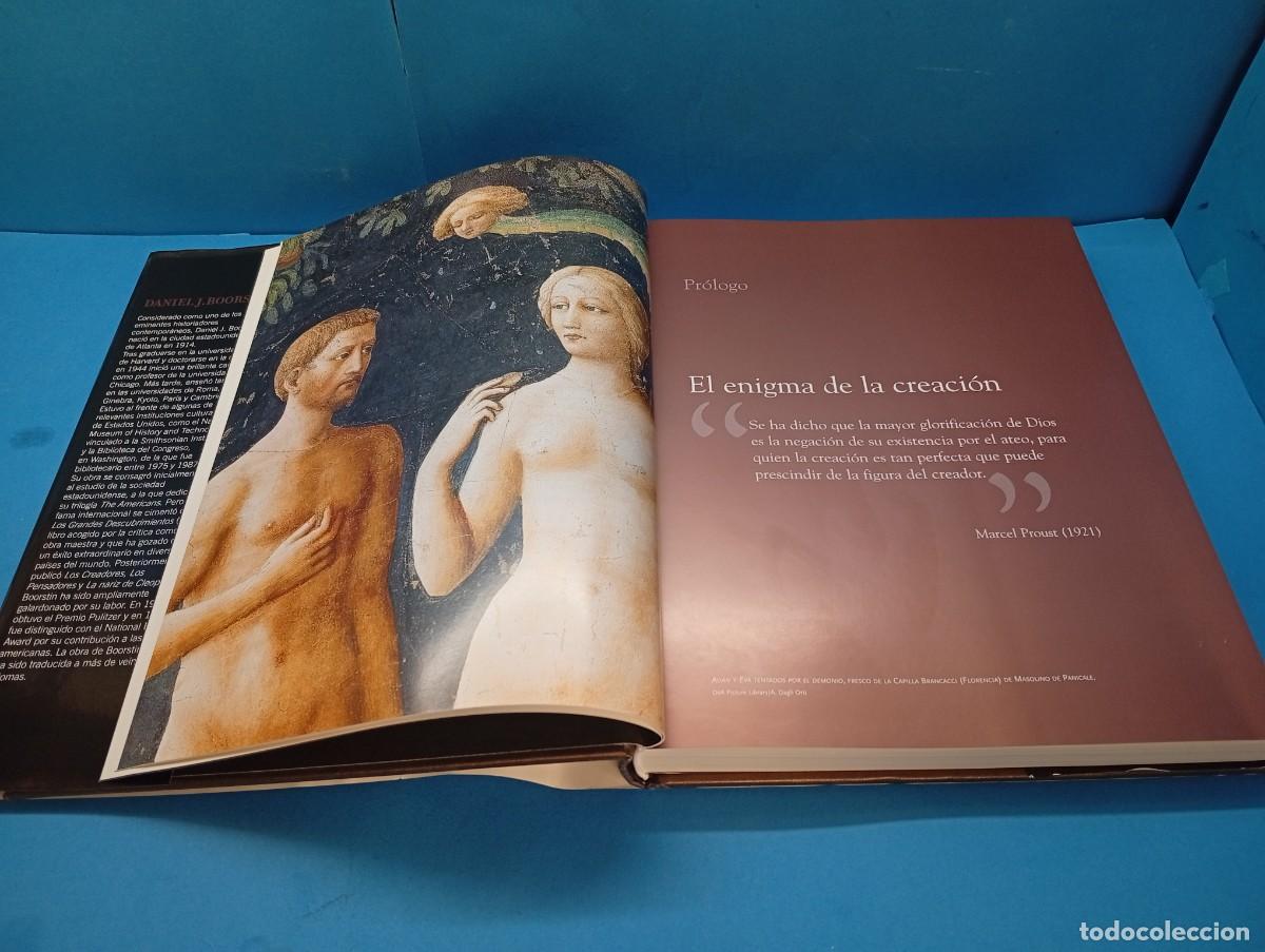 Libros de segunda mano: El origen de lo sagrado.- Daniel J. Boorstin - Foto 5