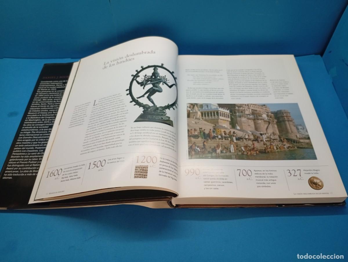 Libros de segunda mano: El origen de lo sagrado.- Daniel J. Boorstin - Foto 7