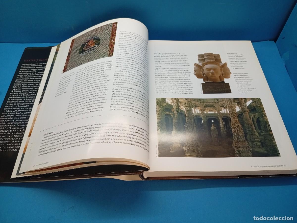 Libros de segunda mano: El origen de lo sagrado.- Daniel J. Boorstin - Foto 8