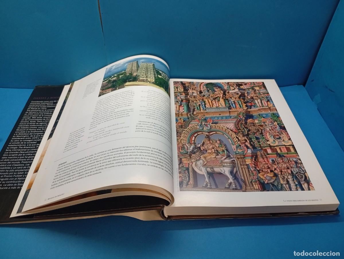 Libros de segunda mano: El origen de lo sagrado.- Daniel J. Boorstin - Foto 9