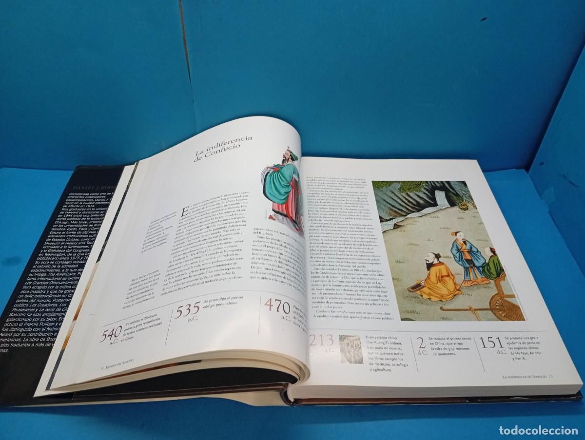 Libros de segunda mano: El origen de lo sagrado.- Daniel J. Boorstin - Foto 10