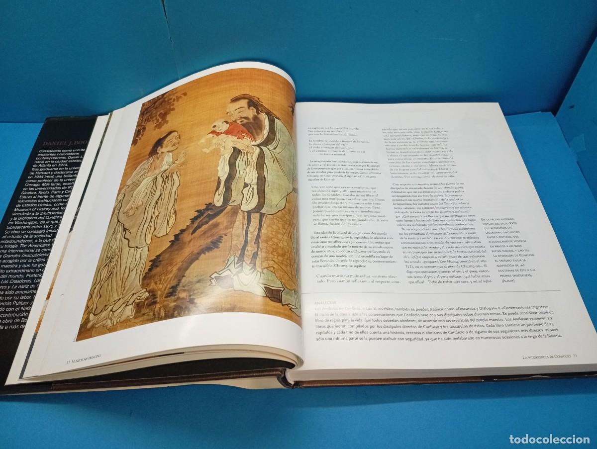Libros de segunda mano: El origen de lo sagrado.- Daniel J. Boorstin - Foto 11