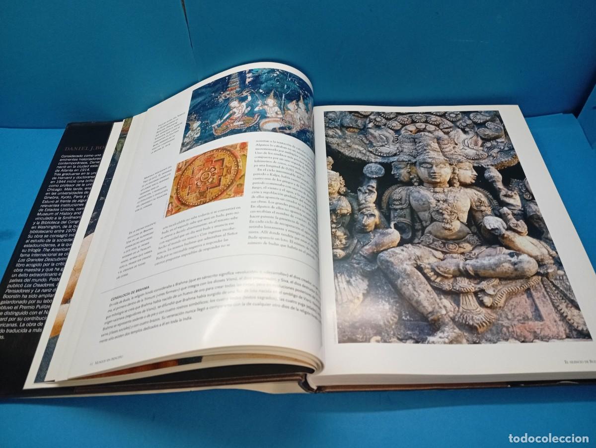 Libros de segunda mano: El origen de lo sagrado.- Daniel J. Boorstin - Foto 12