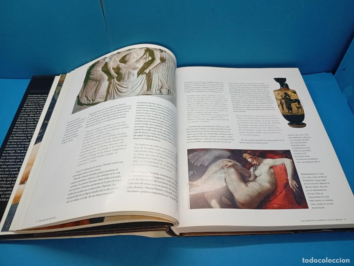 Libros de segunda mano: El origen de lo sagrado.- Daniel J. Boorstin - Foto 13