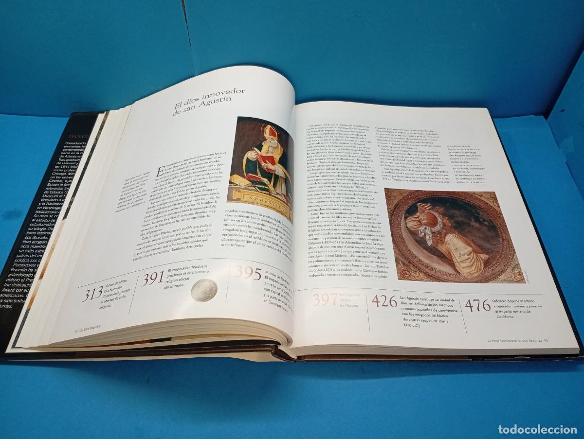 Libros de segunda mano: El origen de lo sagrado.- Daniel J. Boorstin - Foto 14