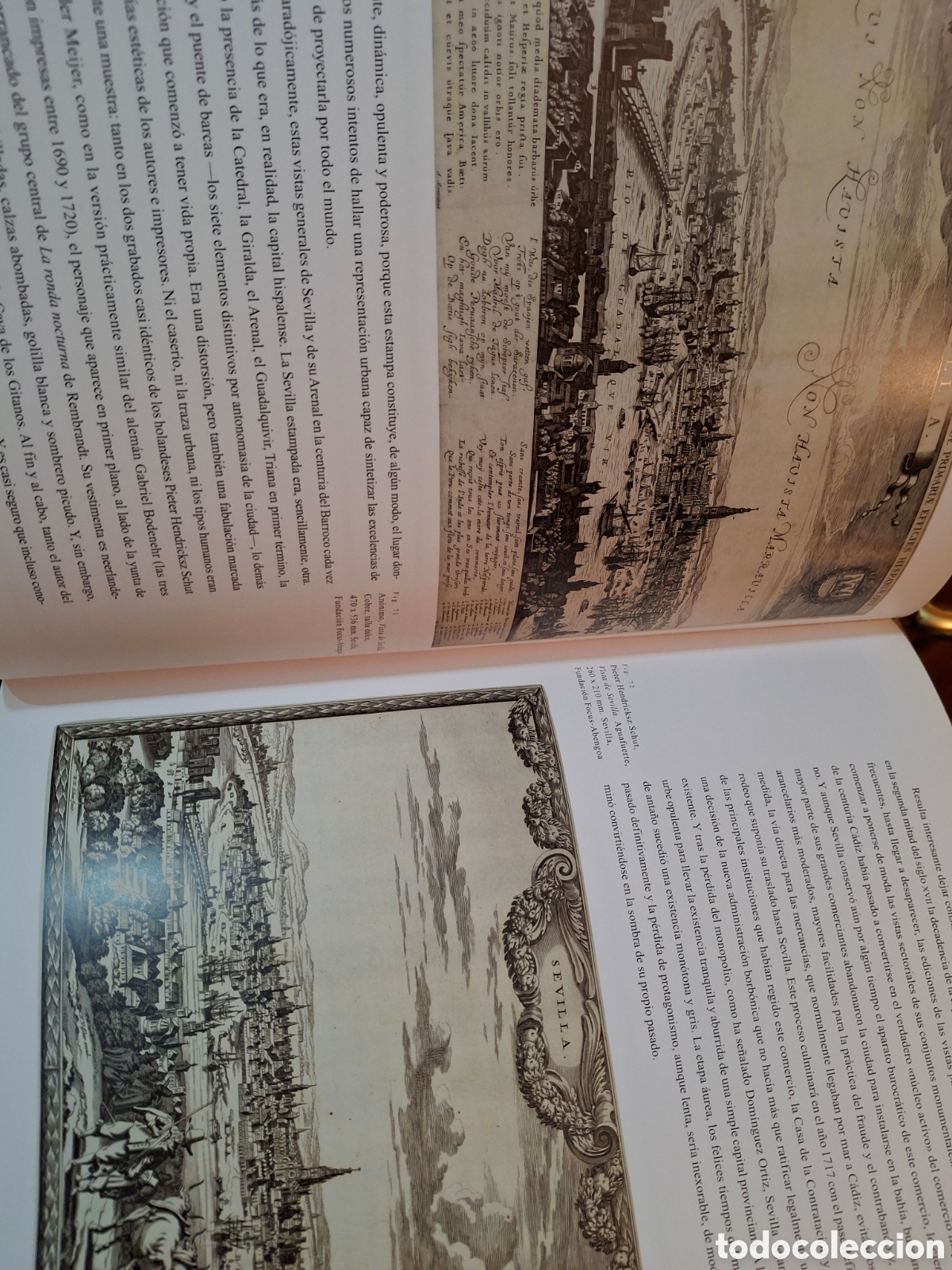 Libros de segunda mano: LA TORRE DEL ORO Y SEVILLA, FUNDACION FOCUS-ABENGOA, 2007 - Foto 7