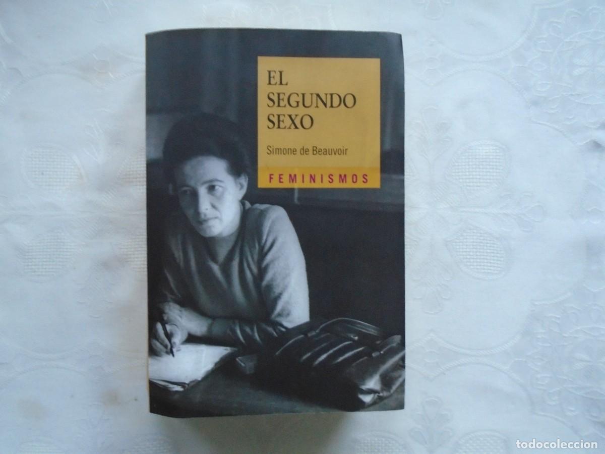 Gebrauchte B&uuml;cher: SIMONE DE BEAUVOIR. EL SEGUNDO SEXO. 2018. UND&Eacute;CIMA EDICI&Oacute;N.