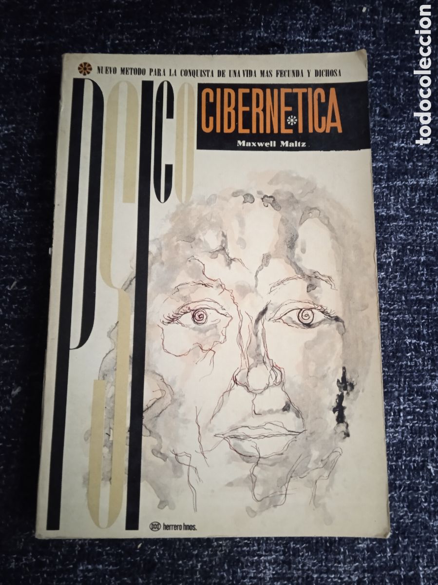 Libros de segunda mano: PSICO-CIBERN&Eacute;TICA / MAXWELL MALTZ - Foto 1
