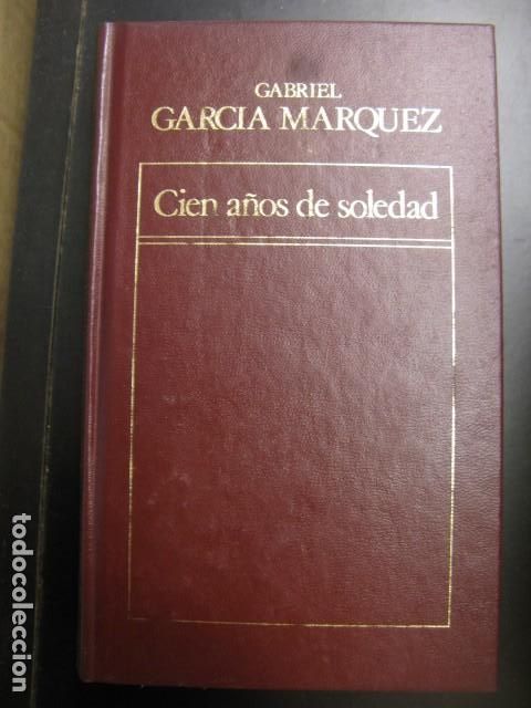Libros de segunda mano: Cien a&ntilde;os de soledad. Gabriel Garc&iacute;a M&aacute;rquez - Foto 1